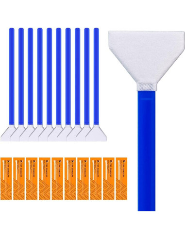 Kit de Limpieza de Lentes K&F Concept - 15ml Limpiador y Accesorios