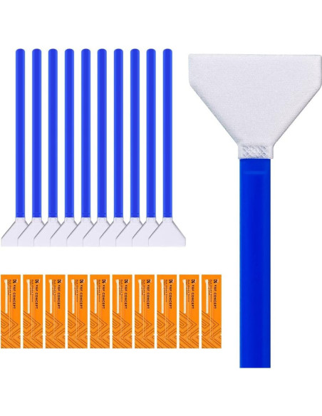 Kit de Limpieza de Lentes K&F Concept - 15ml Limpiador y Accesorios