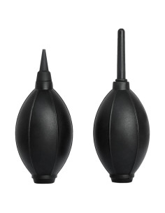 Soplador de Aire Manual VVEASIER con Boquillas Larga y Corta