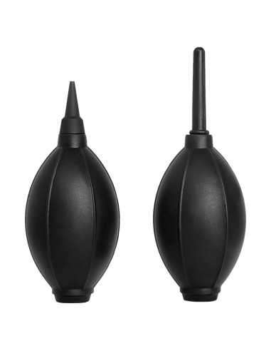 Soplador de Aire Manual VVEASIER con Boquillas Larga y Corta