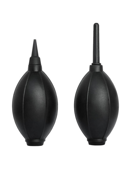 Soplador de Aire Manual VVEASIER con Boquillas Larga y Corta