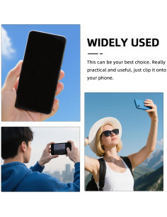 Kit Espejo de Reflexión 2-en-1 YUEFANSEN para Smartphone 2