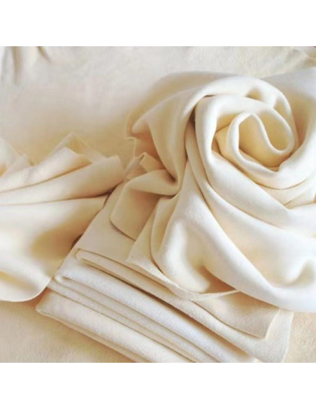 Paño de Chamois para Coche Genérica 60x90 cm Absorbente