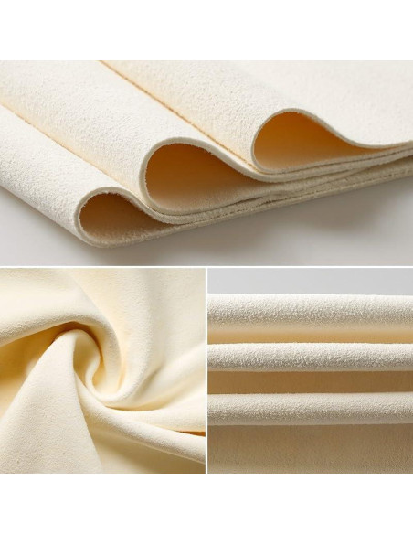 Paño de Chamois para Coche Genérica 60x90 cm Absorbente