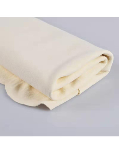 Paño de Chamois para Coche Genérica 60x90 cm Absorbente