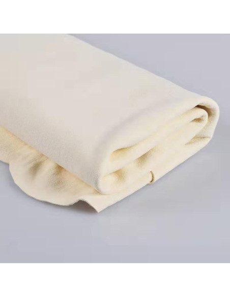 Paño de Chamois para Coche Genérica 60x90 cm Absorbente
