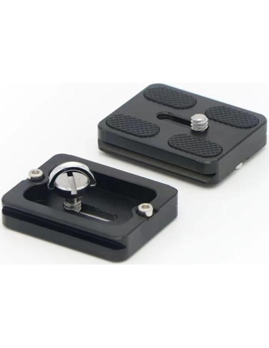 Paquete de 10 adaptadores de tornillo D-Ring 1/4" Carpro