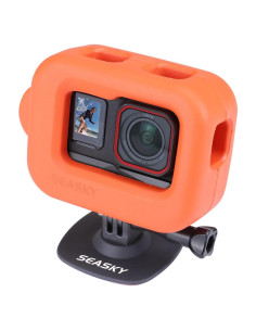 Marco Flotante SEASKY A1 para Cámara de Acción Insta360