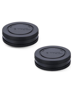 Tapa de Lente y Cuerpo para Sony E Mount JJC L-R9 - 2 Paquetes