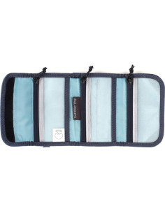 Billetera de Tarjetas Shimoda SD Azul 520-508 Acolchada 2
