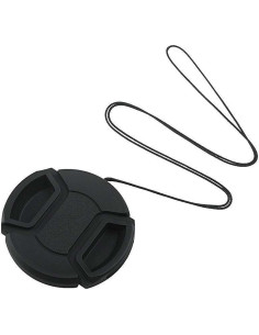 Tapa de Lente 82mm Sigma - Paquete de 3, Protección y Durabilidad 2