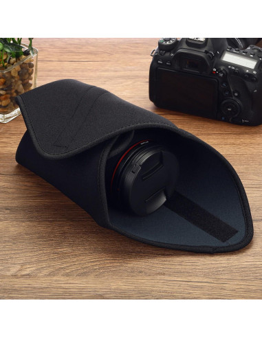 Funda Protectora para Cámara PATIKIL 530x530mm Neopreno Negro