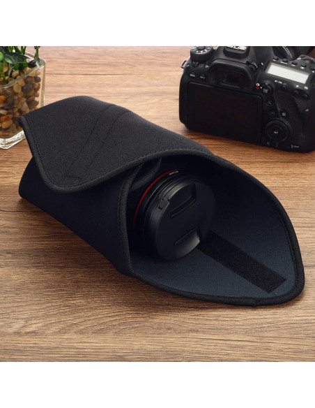 Funda Protectora para Cámara PATIKIL 530x530mm Neopreno Negro