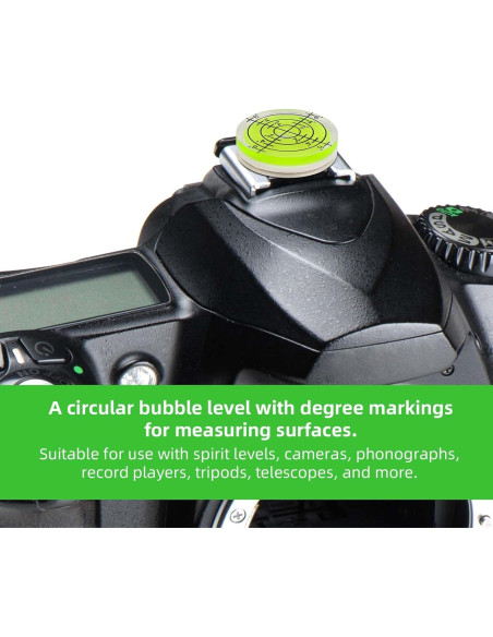 Nivel de Burbuja Pequeño 9 Piezas Penitue Magnético