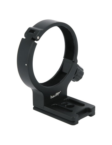 Anillo de Montaje en Trípode Haoge LMR-N372 para Nikon 70-200mm y 300mm