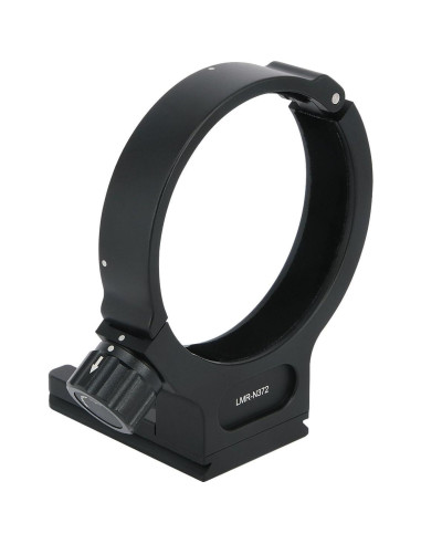 Anillo de Montaje en Trípode Haoge LMR-N372 para Nikon 70-200mm y 300mm