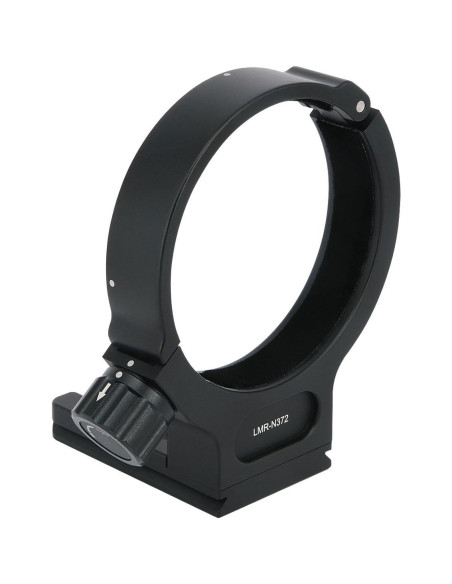 Anillo de Montaje en Trípode Haoge LMR-N372 para Nikon 70-200mm y 300mm