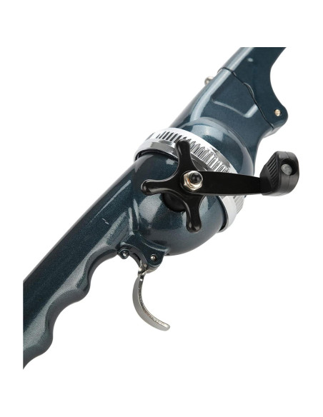 Combo de Caña de Pesca Telescópica Tiiyee 1.31m Plegable Combo de Caña de Pesca Telescópica Tiiyee 1.31m Plegable