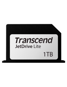 Tarjeta de Expansión Transcend 1TB JetDrive Lite 330 para MacBook
