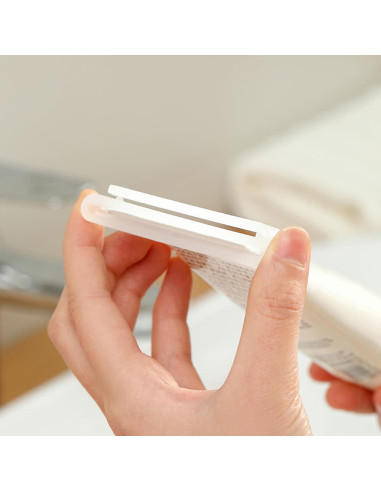 Exprimidor de Pasta de Dientes Rodante YIERMA - Paquete de 6