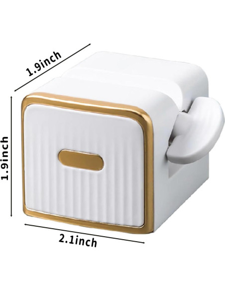 Exprimidor de Pasta de Dientes BOBOAR Montable y de Pie