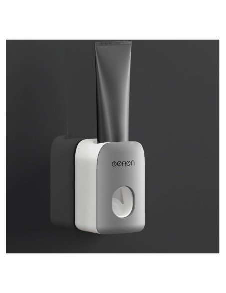 Soporte de Cepillo de Dientes Celsitudo con Dispensador Automático