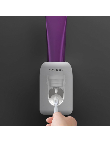 Soporte de Cepillo de Dientes Celsitudo con Dispensador Automático