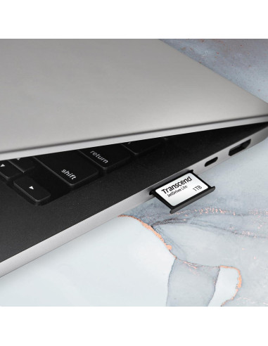 Tarjeta de Expansión Transcend 1TB JetDrive Lite 330 para MacBook