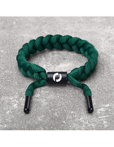 Pulsera de Paracord Ajustable Mover - Impermeable 15-21.5 cm