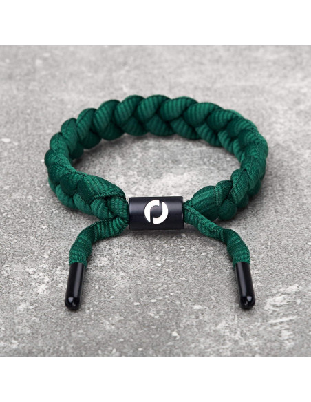 Pulsera de Paracord Ajustable Mover - Impermeable 15-21.5 cm