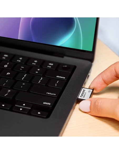 Tarjeta de Expansión Transcend 1TB JetDrive Lite 330 para MacBook