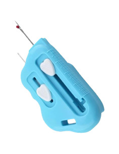 Guía de Costura Magnética 3-en-1 GlibHLBantz con Desgarrador