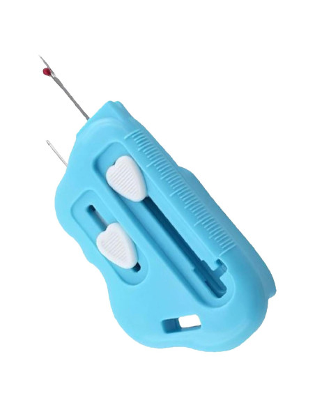 Guía de Costura Magnética 3-en-1 GlibHLBantz con Desgarrador