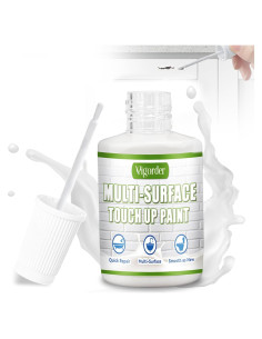 Lápiz de Pintura Blanca Vigorder 30ml Semi-Brillante