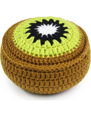 Almohadilla de Agujas Prym Love Kiwi Verde 22g Multifuncional