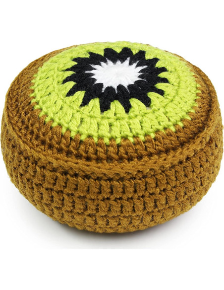 Almohadilla de Agujas Prym Love Kiwi Verde 22g Multifuncional