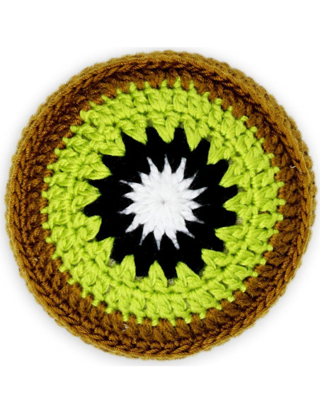 Almohadilla de Agujas Prym Love Kiwi Verde 22g Multifuncional