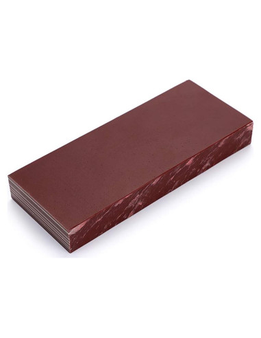 Almohadilla de Estampado de Cuero MDLUU 19.8x7.9 cm