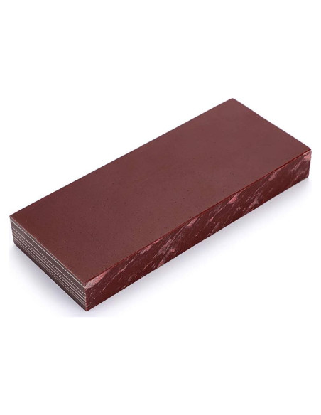 Almohadilla de Estampado de Cuero MDLUU 19.8x7.9 cm