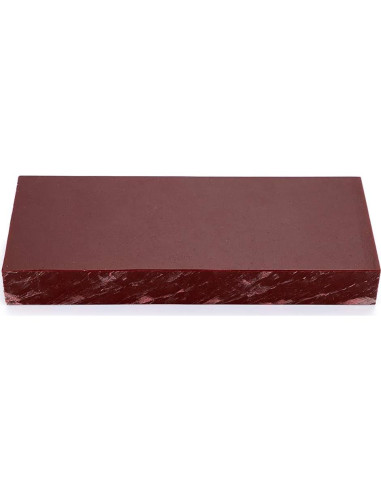 Almohadilla de Estampado de Cuero MDLUU 19.8x7.9 cm