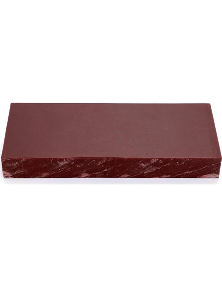 Almohadilla de Estampado de Cuero MDLUU 19.8x7.9 cm