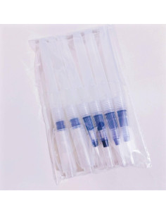 Juego de Pinceles de Agua Aoerway 6 Piezas 0.3-1.0cm 2