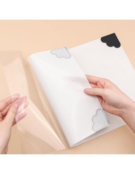 Alfombrilla de Manualidades Antideslizante BAOFALI 40x26cm