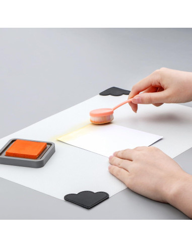 Alfombrilla de Manualidades Antideslizante BAOFALI 40x26cm