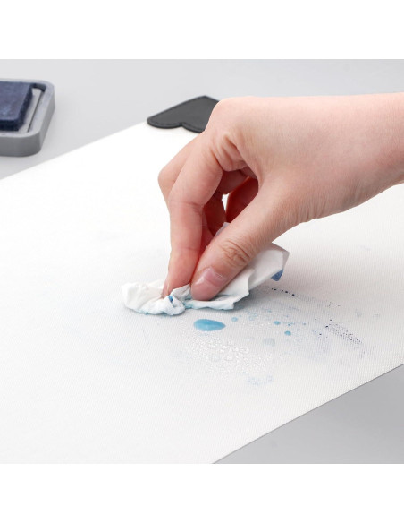 Alfombrilla de Manualidades Antideslizante BAOFALI 40x26cm