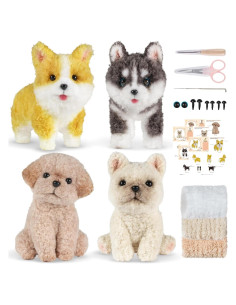 Kit de Limpiapipas para Manualidades MOREJMTT - 1m x 20mm