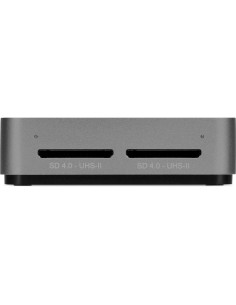 Lector de tarjetas SDXC UHS-II OWC Atlas Doble Ranura USB-C 2