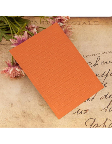 Carpetas de Relieve 6PCS Minicreat para Scrapbooking y Tarjetas