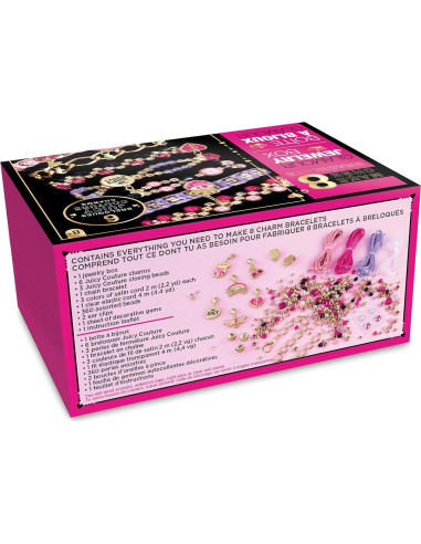 Kit de Joyería Hazlo Real - Pulseras de Amistad para Niñas 8+