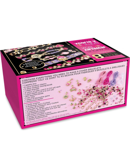 Kit de Joyería Hazlo Real - Pulseras de Amistad para Niñas 8+ Kit de Joyería Hazlo Real - Pulseras de Amistad para Niñas 8+